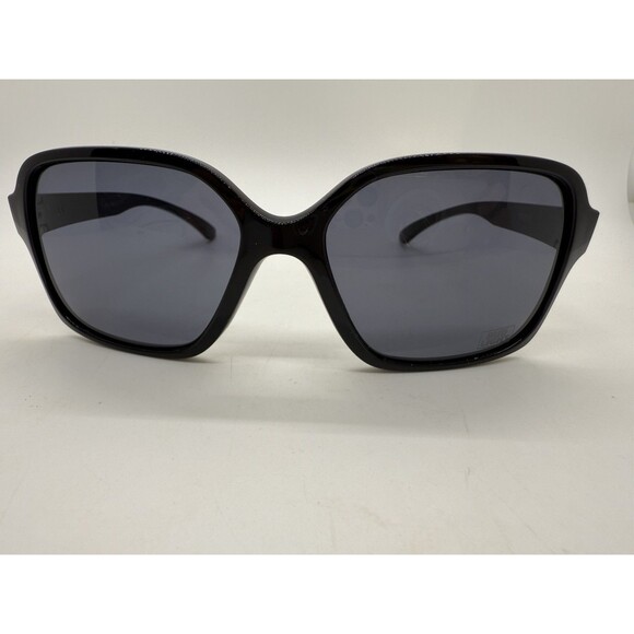 Oakley Proxy Black Sunglasses Proxy 009312-03 54-15 141 Black Frame, Case & Bag - Picture 14 of 16
